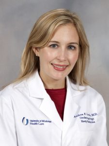 Dr. Andrea Lewis