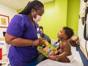 Dr. Kaisha Griffin