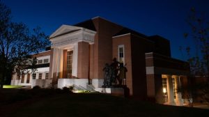 Gertrude C. Ford Center for Performing Arts