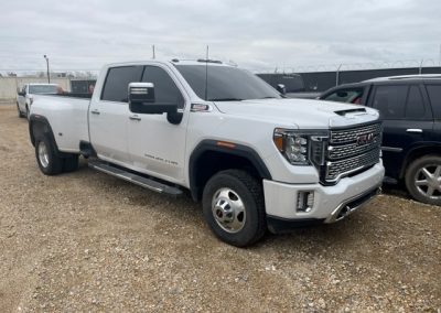 2022 3500 GMC Duramax Denali truck