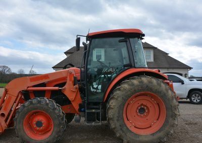 Kubota Tractor