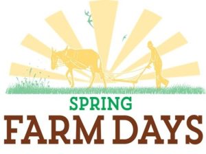 Spring Farm Days Logo