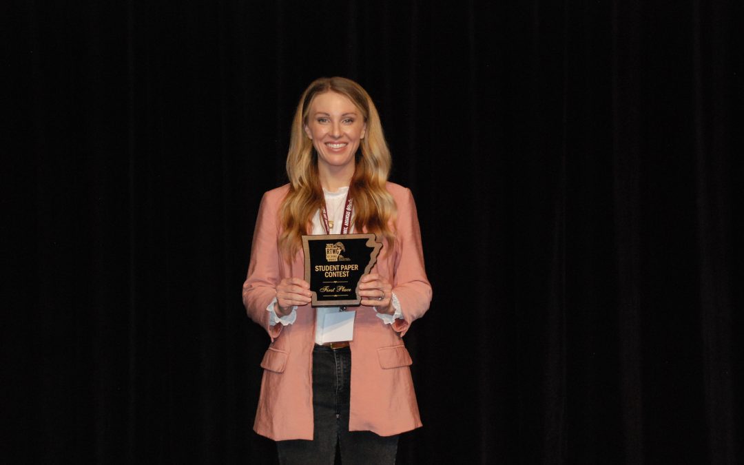 anna smyly award