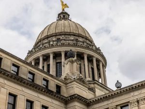 MS State Capitol Building