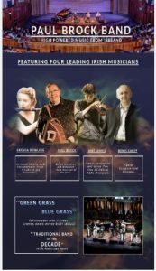 Celtic Concert in the Courtyard flyer