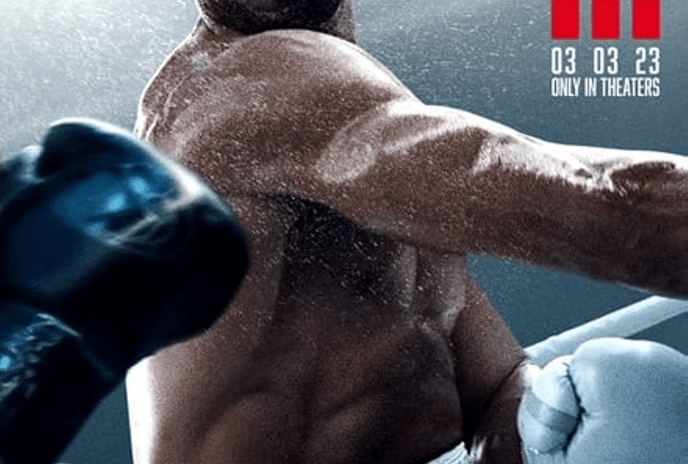 Movie Review: “Creed III”