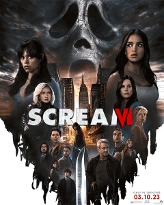 Scream VI Movie Poster