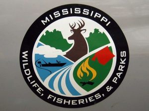 MS Dept Wildlife Fisheries and Parks logo