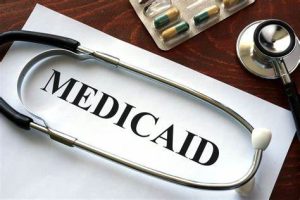 Medicaid Logo