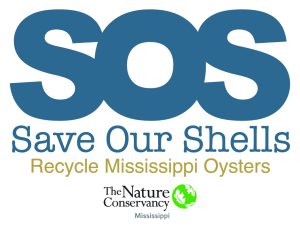 Save Our Shells flyer