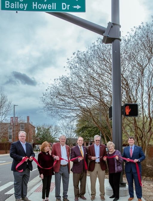 Wingo Way at MSU