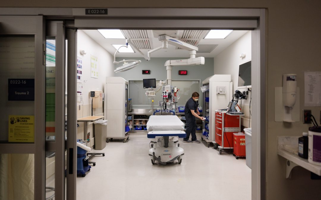 Trauma Room