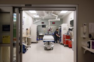 Trauma Room