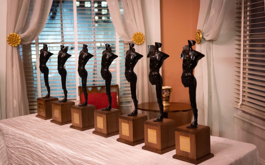 2023 Governor's Arts Awards at the Governor's Mansion