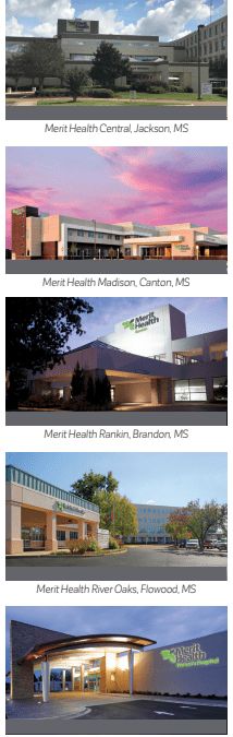 Merit Health is a Cornerstone of Central Mississippi