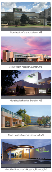 Merit Health is a Cornerstone of Central Mississippi