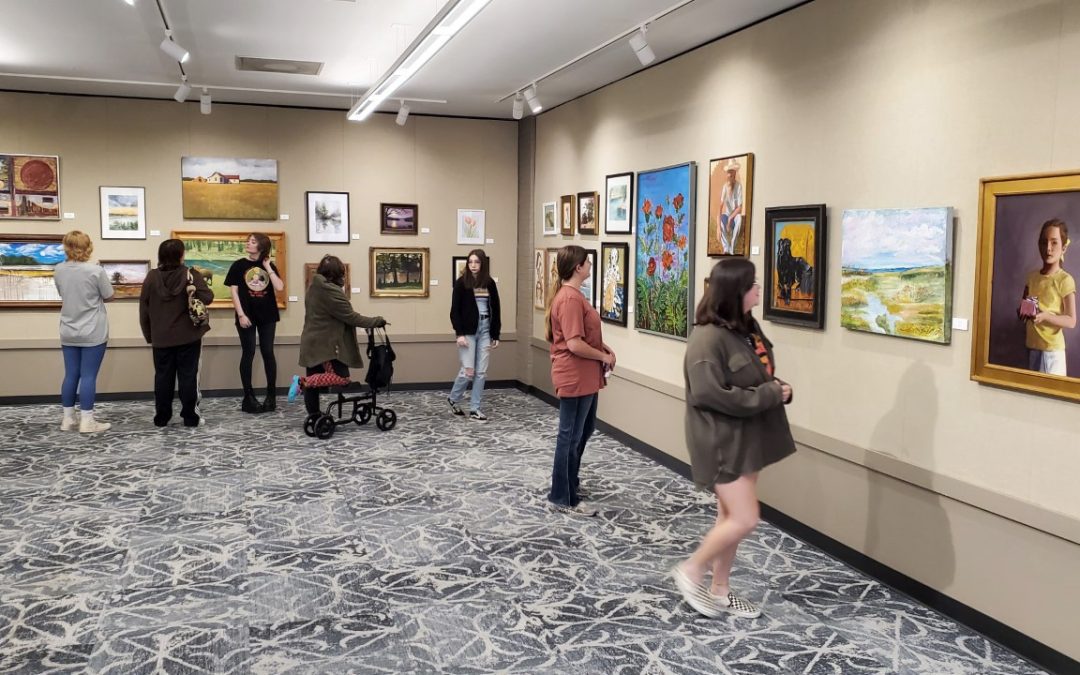 Art Display