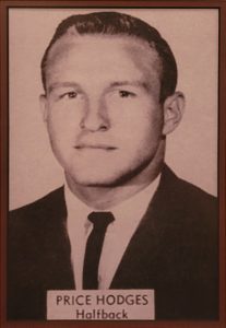 Buddy Hodge in his early years