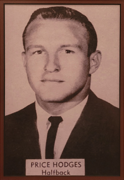 MDCC Legend Price “Buddy” Hodges Inducted into MACCC Hall of Fame