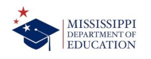 Mississippi Department of Education logo