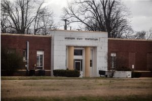 Parchman State Penitentiary Friday, Jan. 10, 2020. Credit: Eric J. Shelton/Mississippi Today, Report For America