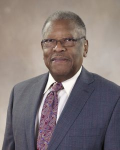 MDOT Commissioner Willie Simmons headshot