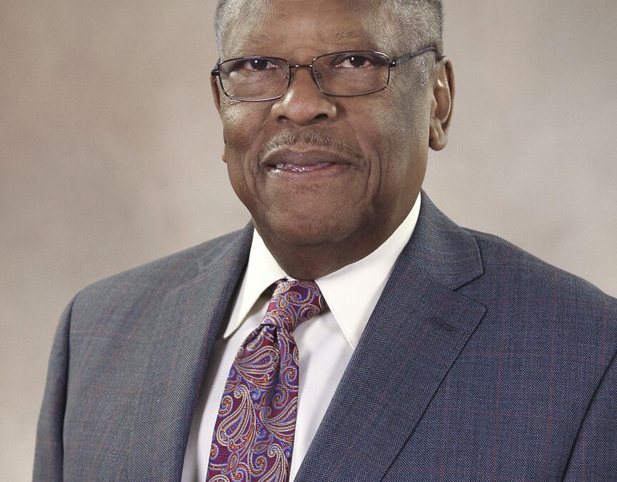 MDOT Commissioner Willie Simmons headshot