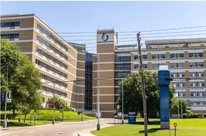 University of Mississippi Medical Center in Jackson, Miss., Thursday, April 28, 2022. Credit: Eric Shelton/Mississippi Today