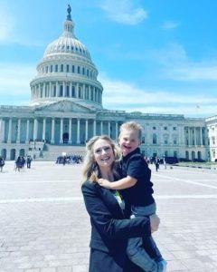 Mika and Hudson Hartman