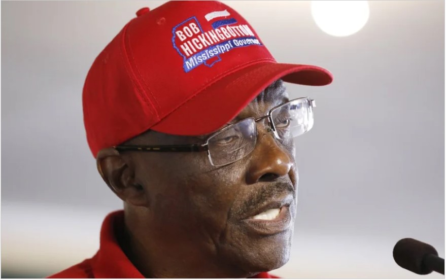 Judge puts Democratic candidate back on gubernatorial ballot