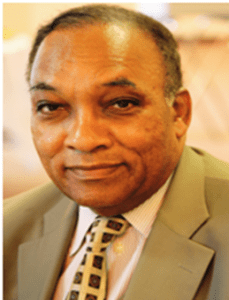 Robert Dixon was named interim president of Rust College on May 10. Credit: Courtesy Rust College