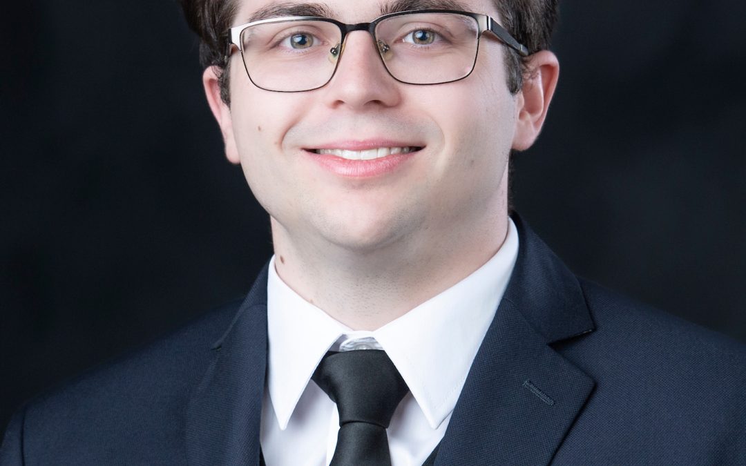 James Feduccia (Photo by Megan Bean)