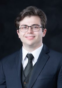 James Feduccia (Photo by Megan Bean)