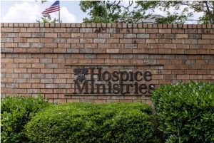 Hospice Ministries Inc. is pictured here on Thursday, May 25, 2023, in Ridgeland, Miss. Credit: Eric Shelton/Mississippi Today