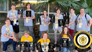 Magnolia Gulf Coast Junior Beta Club