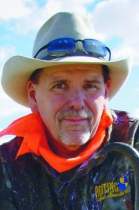 Mike Morgan