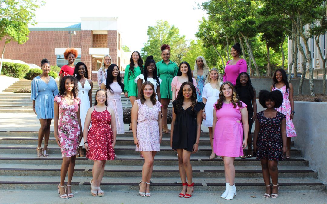 Hinds CC announces 2023-2024 Hi-Steppers