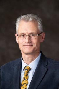 Dr. Nicholas Frank (Photo submitted)
