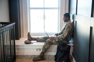 Mississippi State's new College of Professional and Continuing Studies sharpens the university's focus on non-traditional, adult learners. (Photo by Megan Bean)