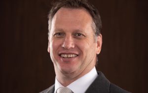 Tim Potter, Director of the Chevron Pascagoula Refinery