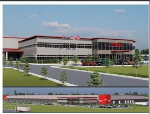 Clark Beverage Rendering