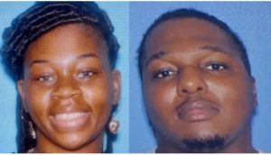 Ebony and MIchael Owens (Photo courtesy of the Hinds County Sheriff's Office)