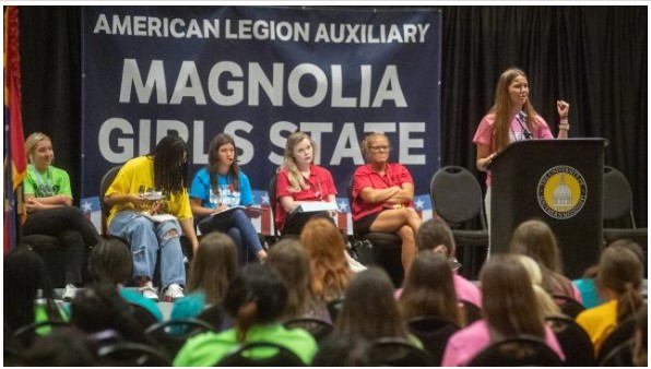 University to Host Girls State for the First Time