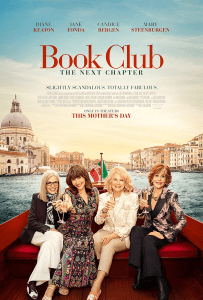 “Book Club: The Next Chapter” Movie Poster