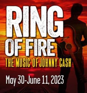 Ring of Fire Flyer