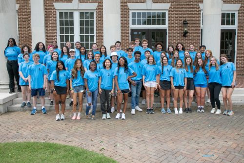 MS Governor's School Scholars