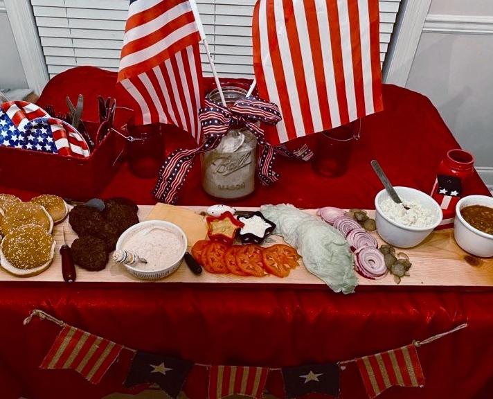 Fourth of July may be my favorite food holiday
