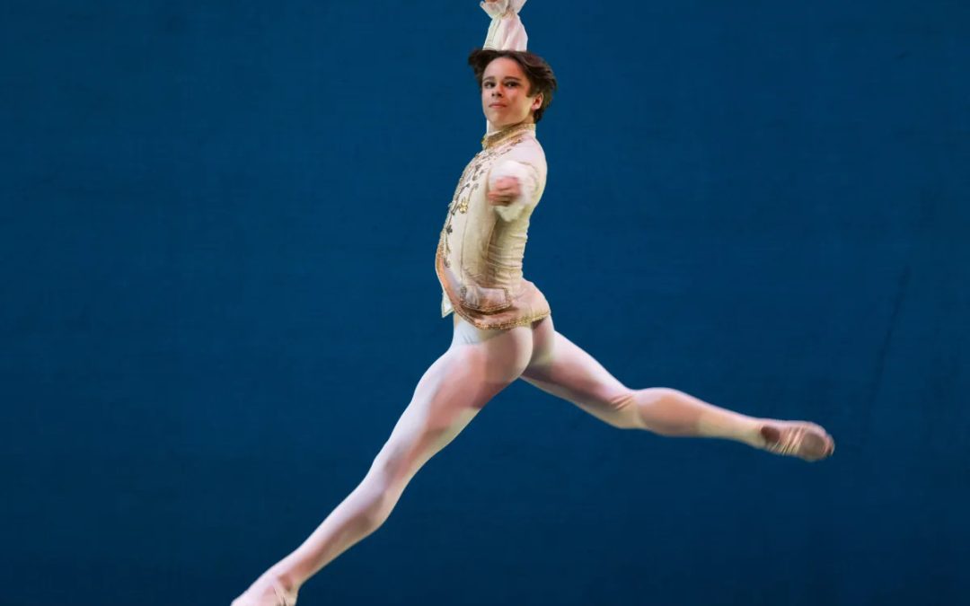 Hattiesburg's Alexei Orohovsky became the first Mississippian to win the gold medal at the International Ballet Competition at Thalia Mara Hall.