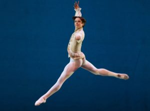 Hattiesburg's Alexei Orohovsky became the first Mississippian to win the gold medal at the International Ballet Competition at Thalia Mara Hall.