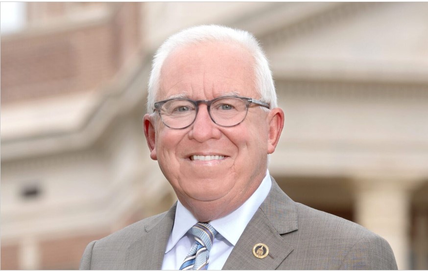 Southern Miss President named Treasurer of Sun Belt Conference